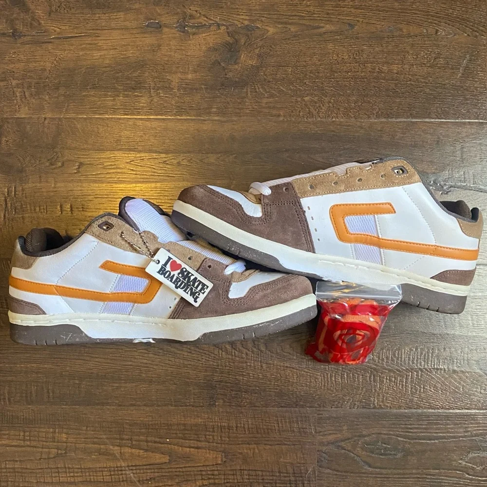 Super Rare Y2K Colt‎ Cannon Circa Skate Shoes